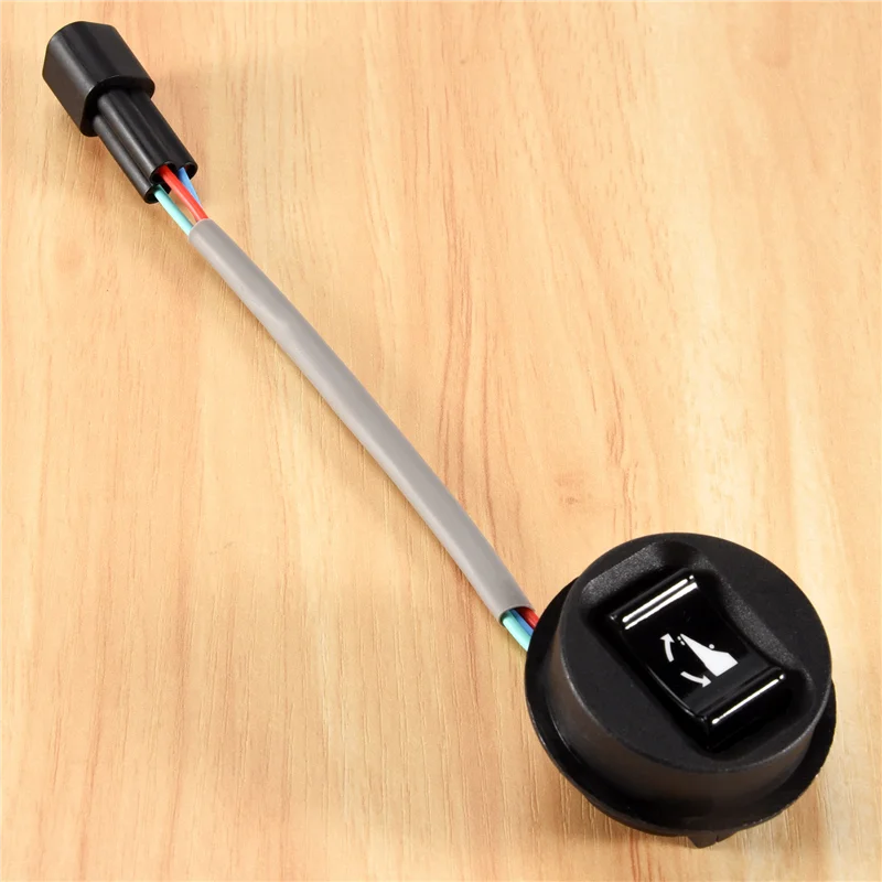 Para Yamaha conjunto de interruptor de recorte y inclinación 63D-82563-00 1995 más tarde 30HP-115HP 63D-82563-10-T61C