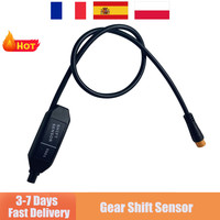 Gear Sensor USB Programming Cable For BAFANG Mid-Drive Motor Electric Bicycle Accessories Electric Bike Shift Sensor