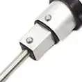 Telescopic Retractable Fish Gaff Stainless Ice Sea Fishing Spear Hook Tackle