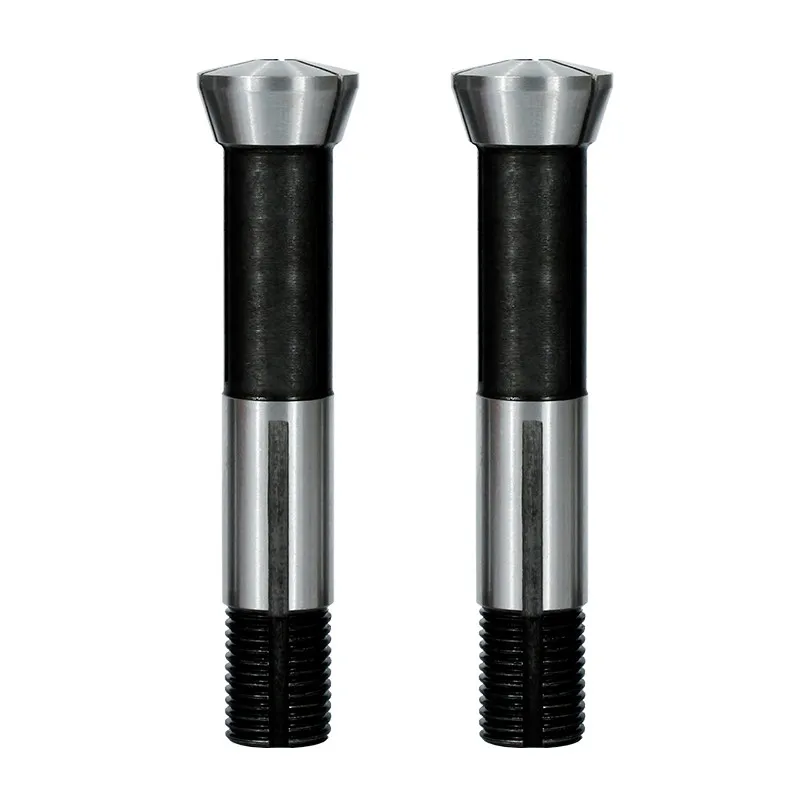 U2 Sharpener Collets Drill 1/4 1/8 1/2 Thread Chuck Milling Tools CNC Lathe Accessories D1-16mm M20 Clamp Shaft Bit Holder Parts