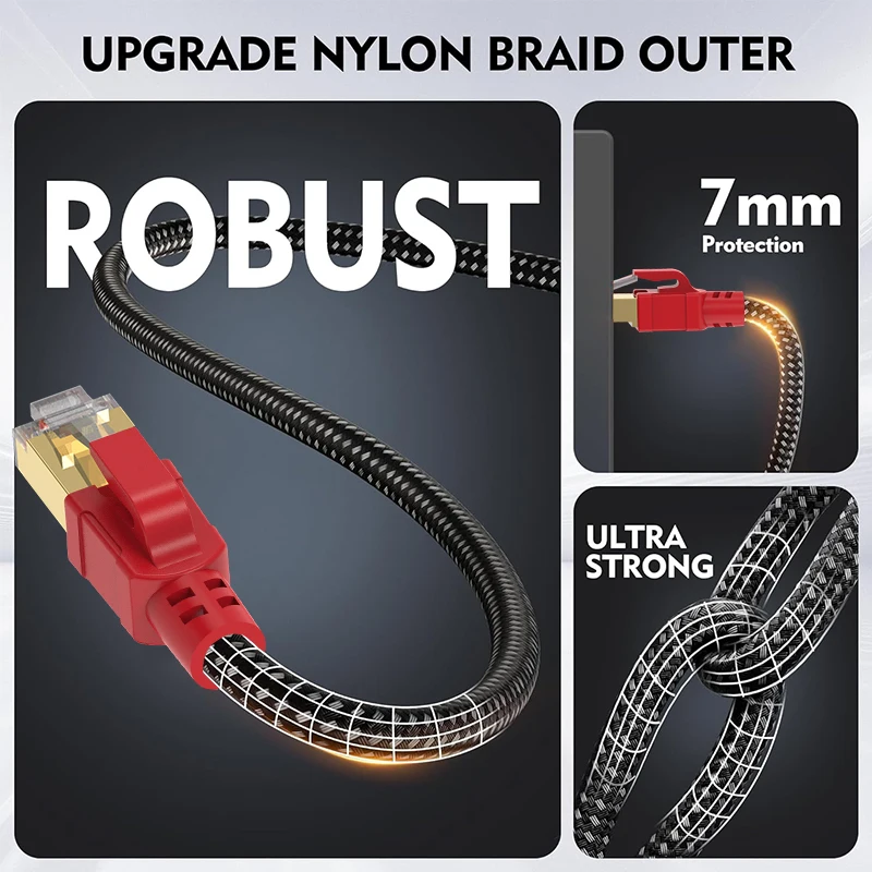 Thumbnail 3 - #88 Best Cat6a Ethernet Cables to Buy In 2026