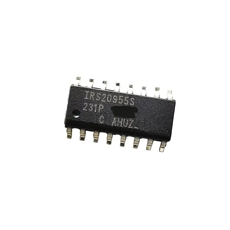 

5 шт. IRS20955S SOP-16 Защищенная цифровая аудиоплата драйвера звука (IC)
