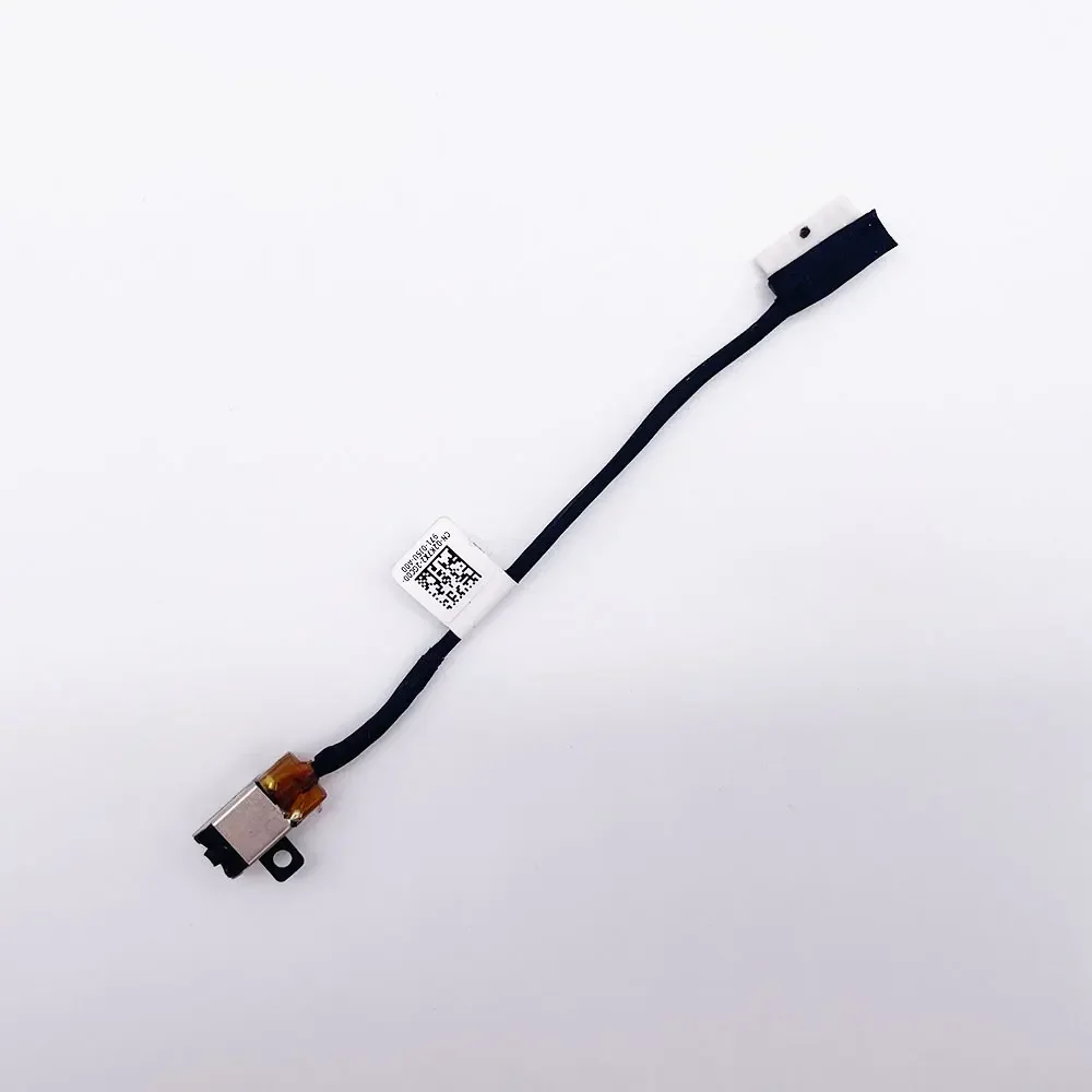 Dla Dell Inspiron 15 5570 5575 17 5770 5775 P75F Laptop DC Power Jack DC-IN Flex kabel do ładowania 02 k7x2 DC301011B00