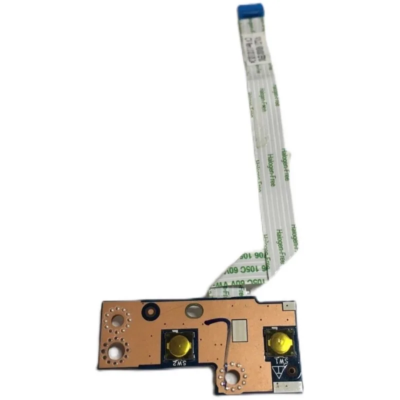 New Power Button Board for Lenovo Z501 Z505 G400S G405S G510S G500S G505S Switch Board LS-9902P