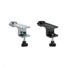 Camping Gas Tank Lamp Adapter Campingmoon Z18 Alloy Table Clip Gas Stove Lamp Desktop Clip Adapter