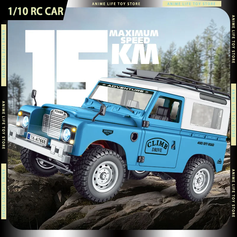 1/10 Defender Rc Ca… - image