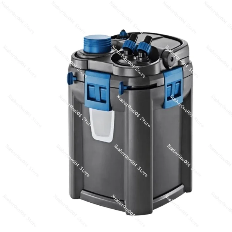 

For Fish Tank Filter Water Purification Circulation Three-in-one External Filter Bucket System Oxygen Filtration All-in-one