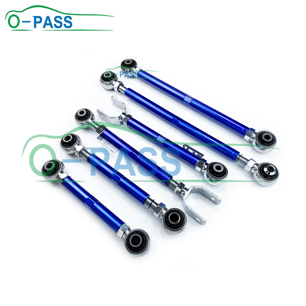 Rear Adjustable Camber Control arm For BMW 5 6 7 8 Series 520i 730 G30 G31 G38 F90 G32 G11 G12 G14 G15 G16 F91 F93 33326861125