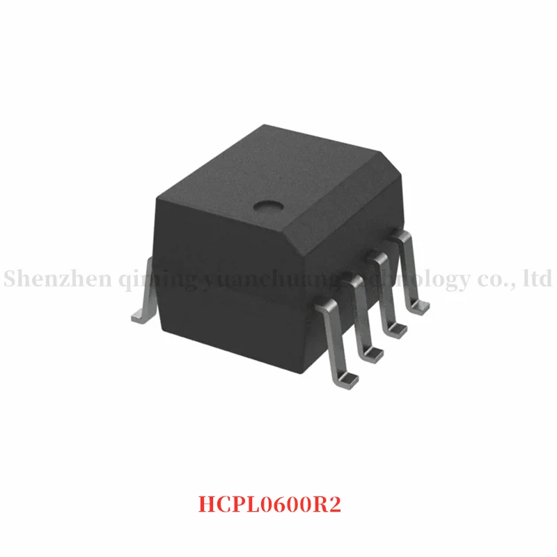 10 PCS HCPL0600R2 SOIC-8 New original optical coupler/photoelectric coupler high-speed optocoupler chips from stock inventory