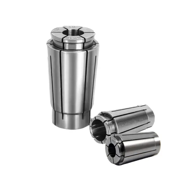 

Factory Direct High-Speed CNC SK Collet Chuck High Precision SK13 SK16 SK20 SK25 Collet 0.008mm Spindle Clamping