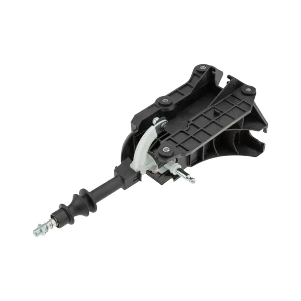 For Daily Driving Repair Gear Selector Lever Shift Knob Lever Black Direct Replacement Part Front Vehicle Placement