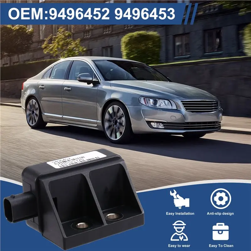 ESP Sensor Module Yaw Rate Sensor 9496452 High Precision For Volvo S80 S60 V70 Brand New