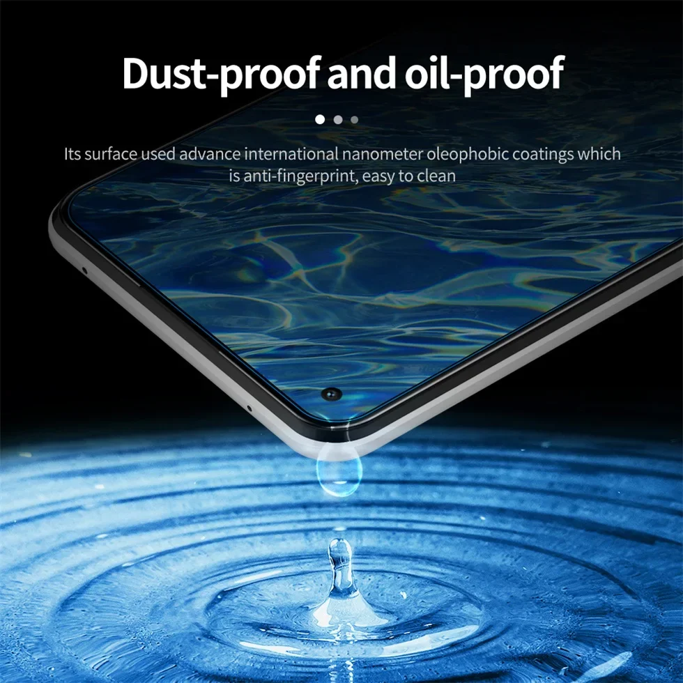 Screen Protector For Xiaomi 11T /11T Pro Nillkin H+PRO Glass Film 2.5D Anti-Explosion Tempered Glass For Xiaomi Mi 11T Pro