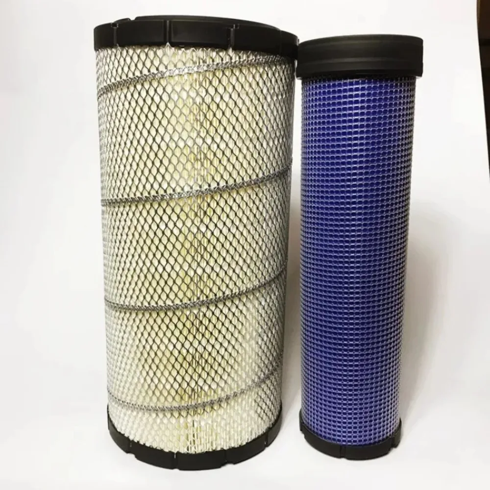 Excavator Air Filter Element P780522 for Volvo EC120D/140B/145B/170D/EC180
