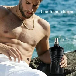 100 ml Originele Oceaan Mannelijke langdurige Spier Parfum Spray Natuurlijke Feromoon Keulen Lichte Geur Luxe Mannen 2 stuks