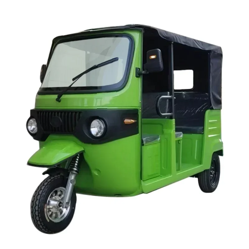 

Eec New Factory Price Passenger Tricycle Taxi Electric Tuk Motorcycle