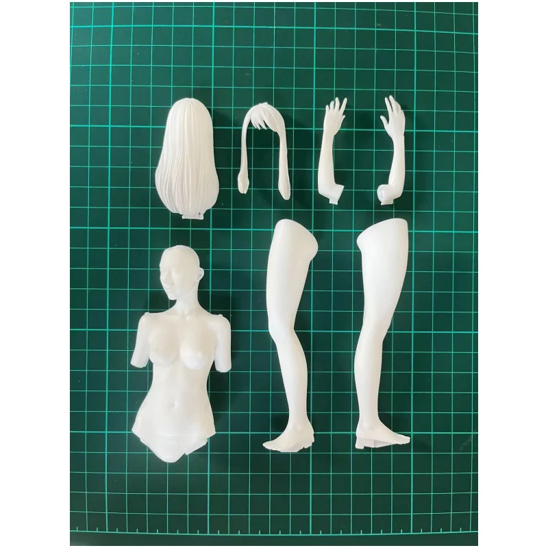 1/8 Resin model figure Kit GK, Beautiful Woman, unassembled and unpainted 499J