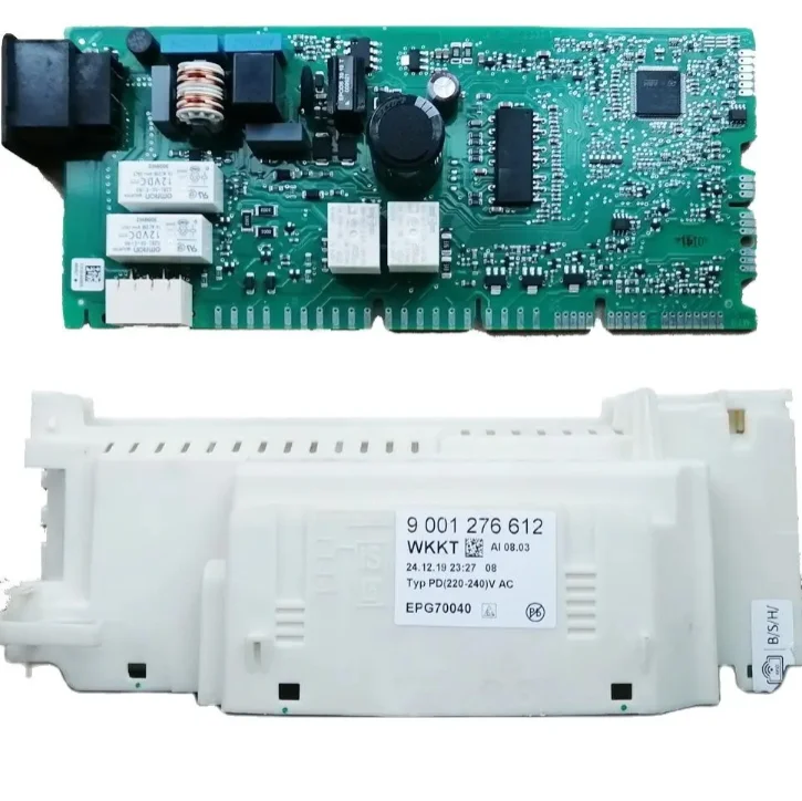 Original Motherboard For Siemens  Dishwasher 9001276612 Computer Board Spare Parts