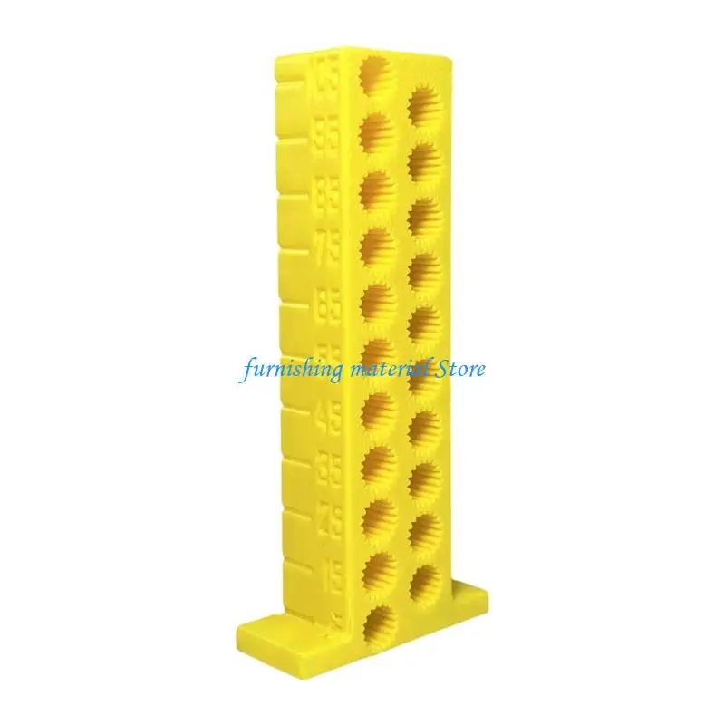 Y5GD Professional Height Gauge For Easy Measurement And Marking In Woodworking And Building Height Marker Scriber Tool