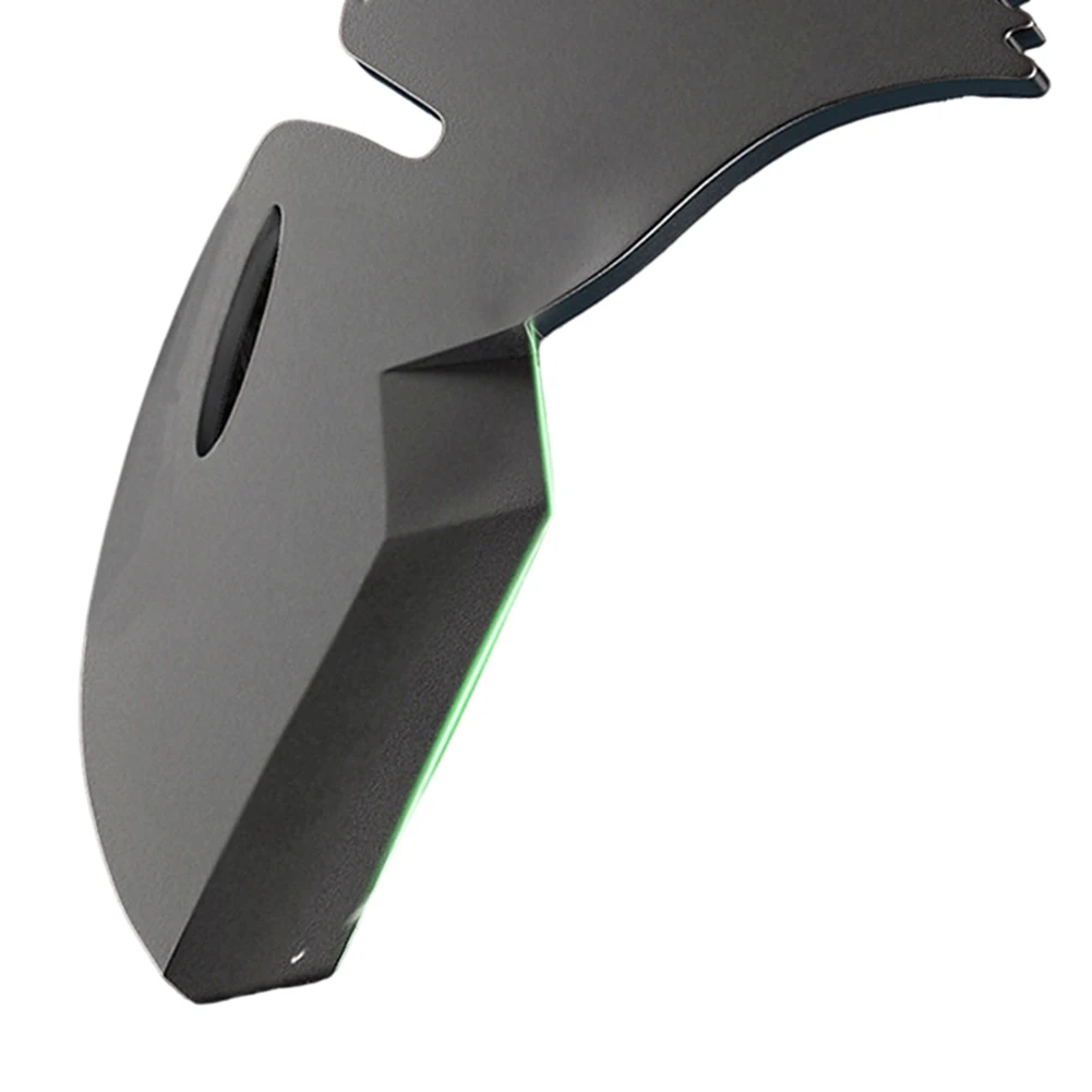 Compact PVC Pipe Cutter for Plastic PE PU For Hoses and Multi-Layer Pipes with Ergonomic Handle and Consistent Cuts