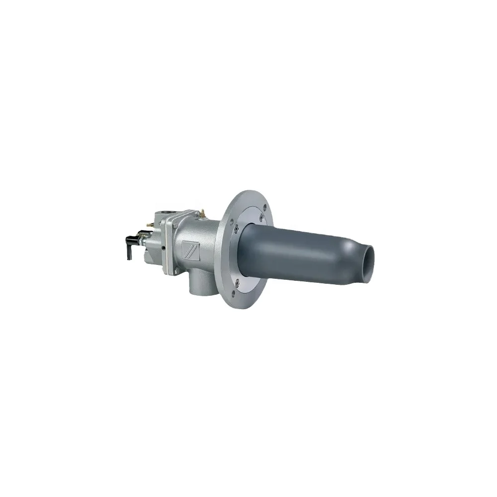 

BIC..M BICW..M Series Low Nitrogen Burner German Kom with Cast Steel Shell or Ceramic Tube New Condition