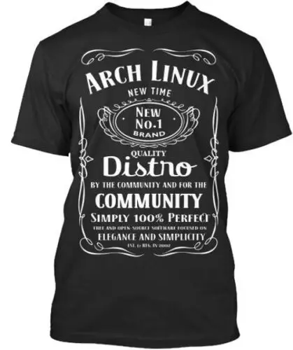 Arch Linux N1 Brand…
