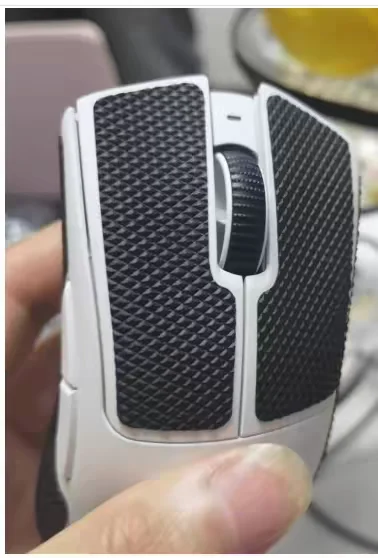 Non Slip Mouse Grip Tape Handmade Sticker Sweat Suck For G Pro X Superlight GPW Wireless Gaming Match Stable