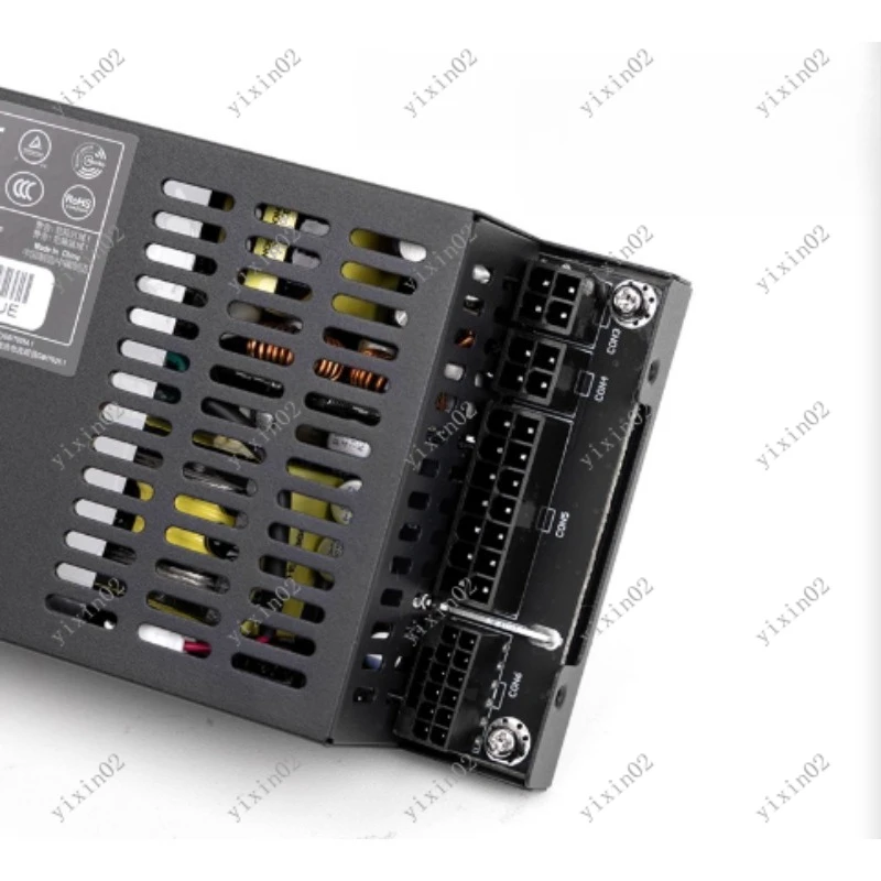 Flex 1U Full Modular Power Supply 350/450W Silent Platinum for ITX NAS DIY Mini Host ENP8345