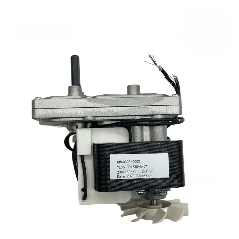 Replacement Reduction Motor GM6030R-0002 For JUSTATT Chain Toaster Stove 150/300/450