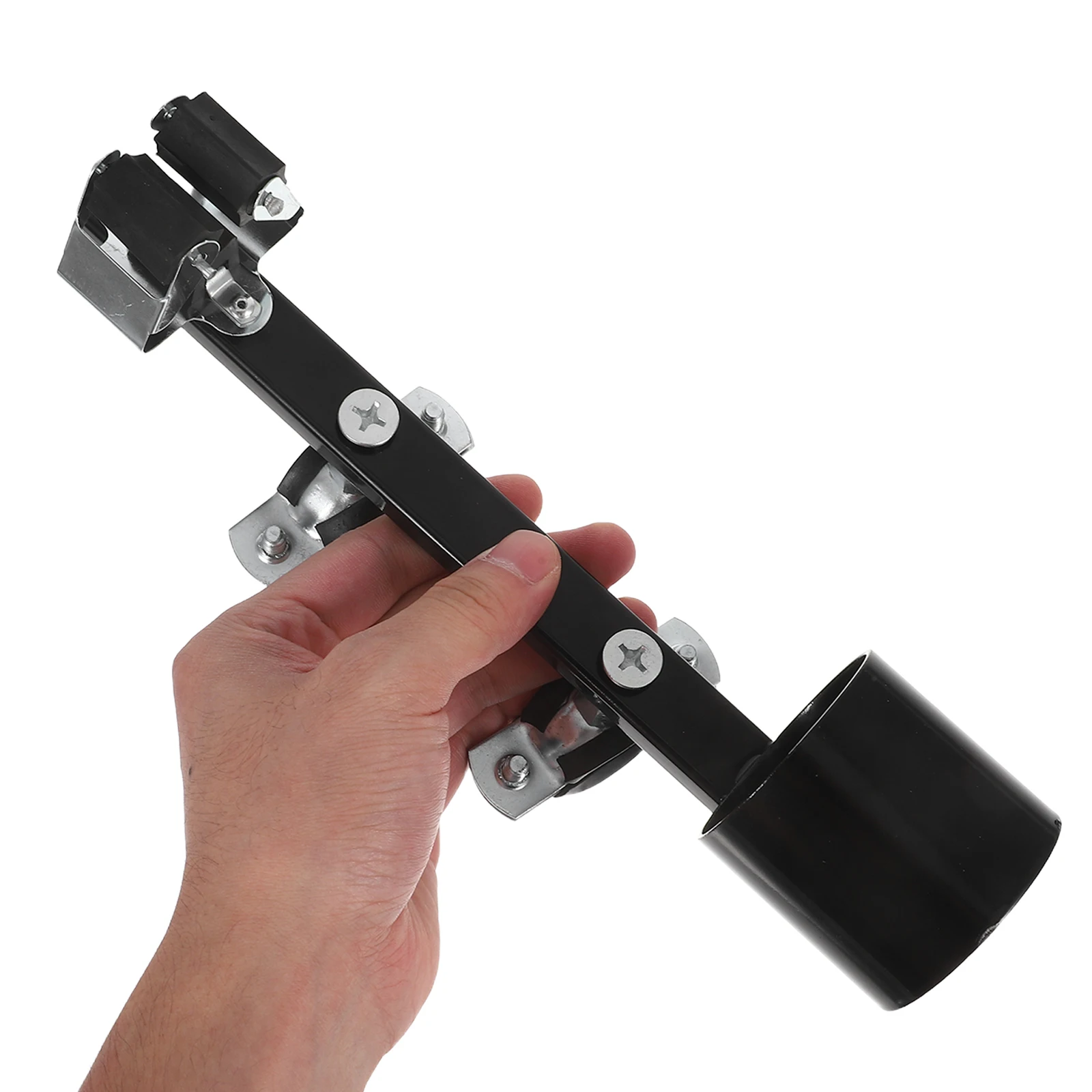 

Universal Walking Stick Holder For Mobility Scooter Wheelchair Accessories Durable Cane Stand Support With Compact Design Easy