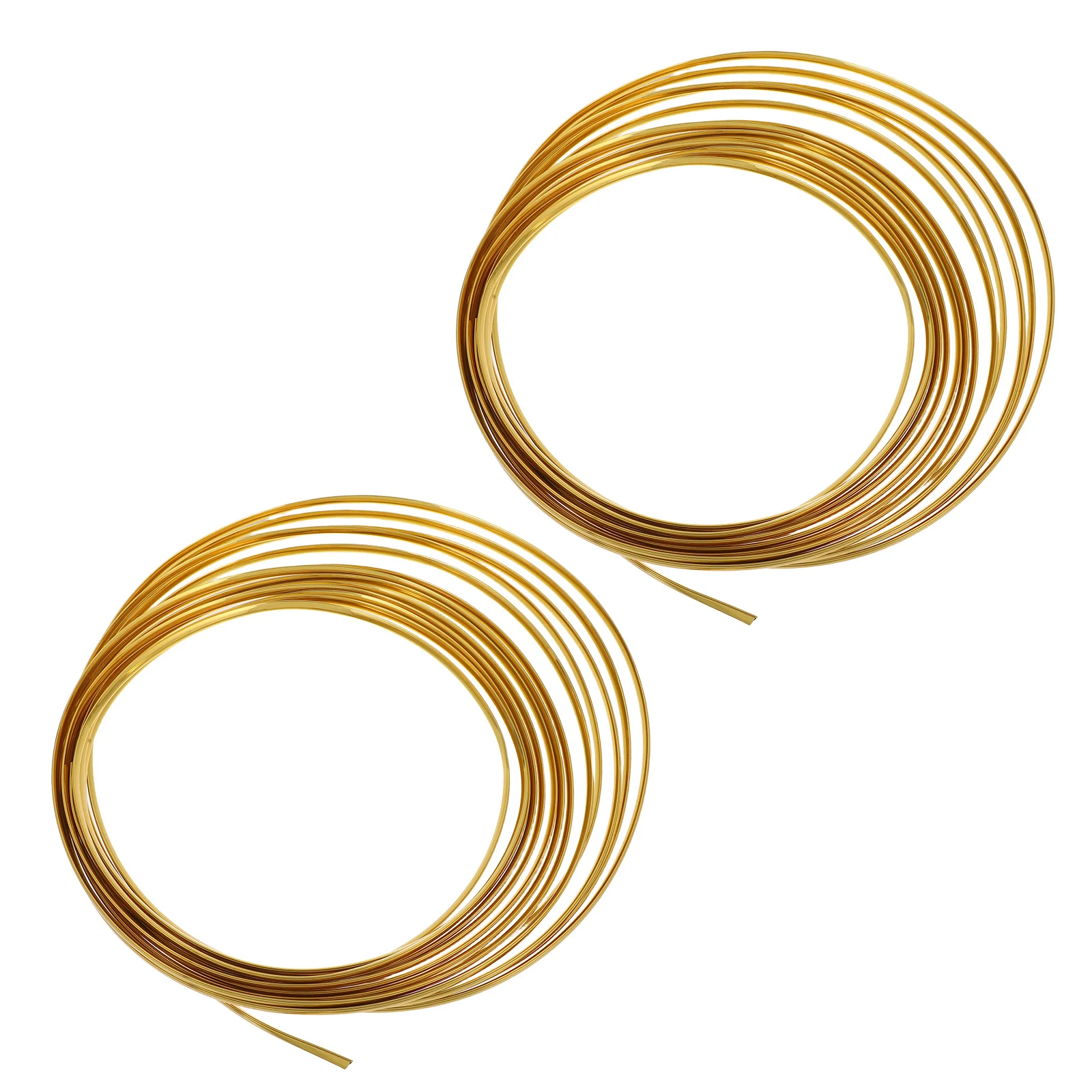 

2Pcs Car Vent Trim Sleek ABS Air Conditioner Vent Outlet Covers Universal Vehicle Interior Decorative Strip Upgrade