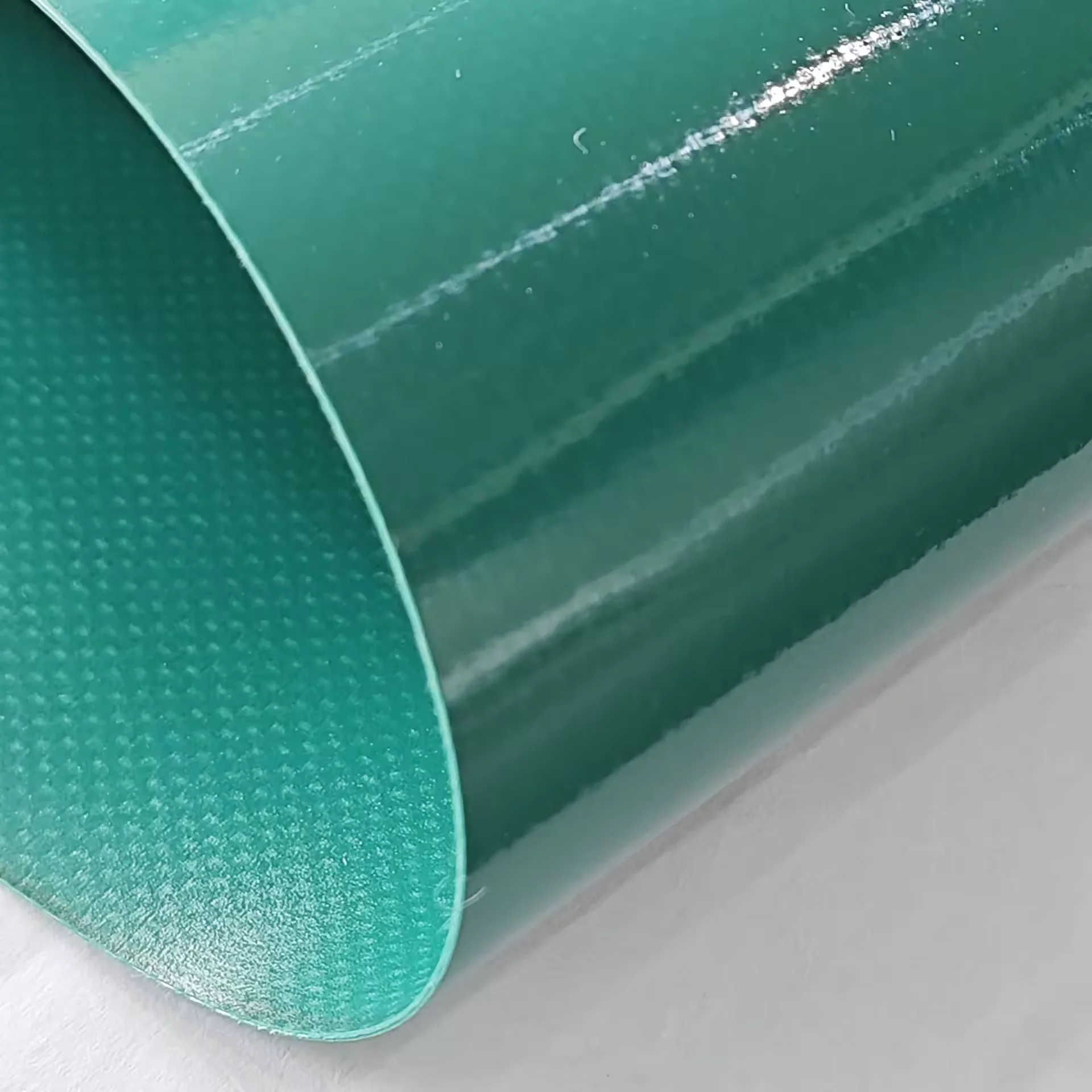 UV waterproof green coating tarp horse round curved grass tent back wall tent for horses to feed and sleep