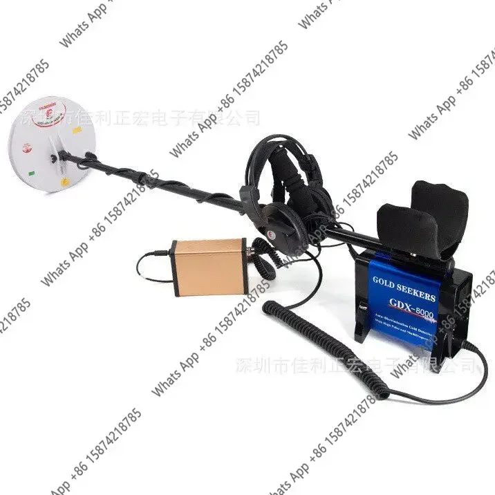 XX 1PCS Detector, Detector GDX8000 Factory Direct Sales