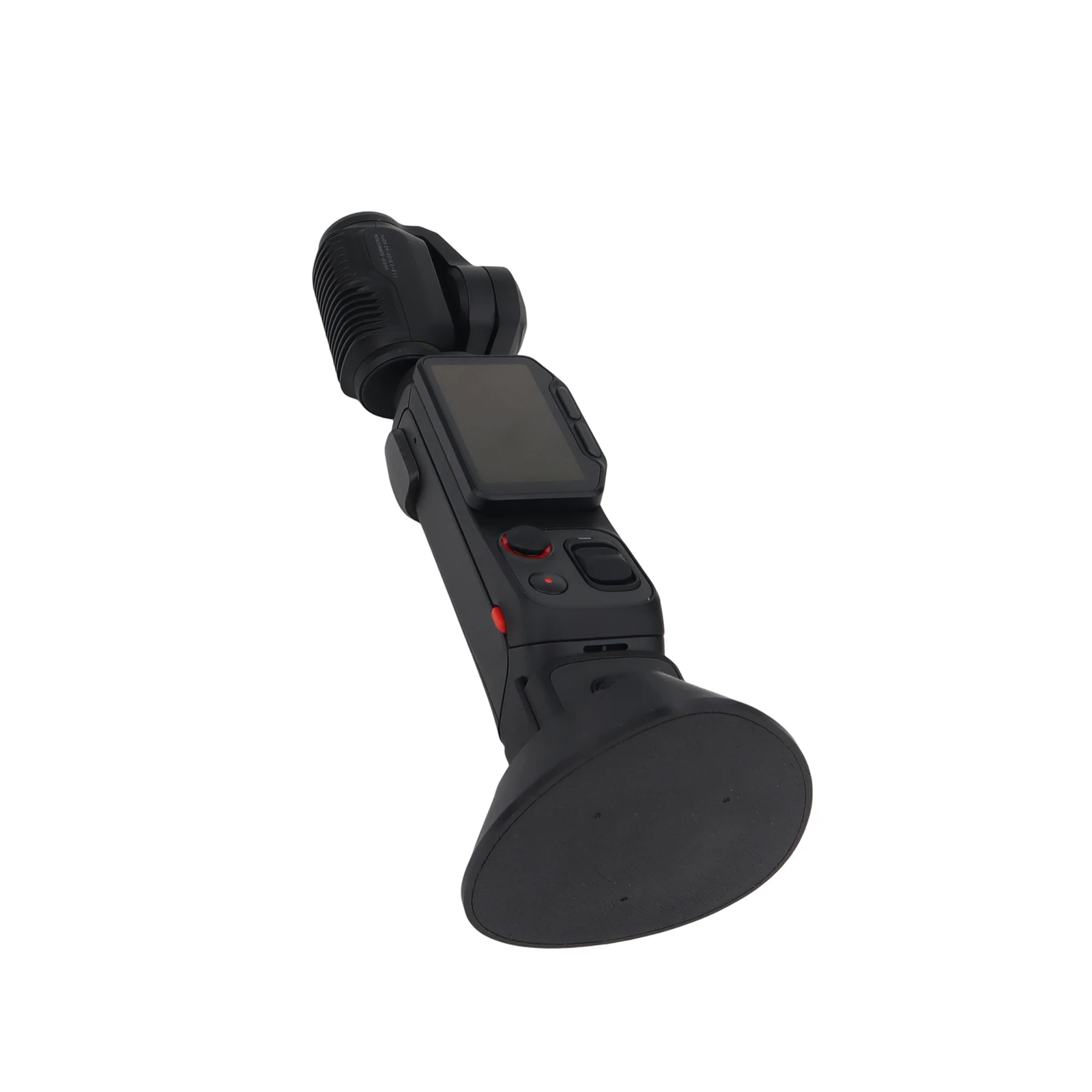 Camera Base Stand For Insta360 Luna Ultra Camera Compatible With 1/4-Inch Threaded Grips And Battery Grips Available In 2 Colors