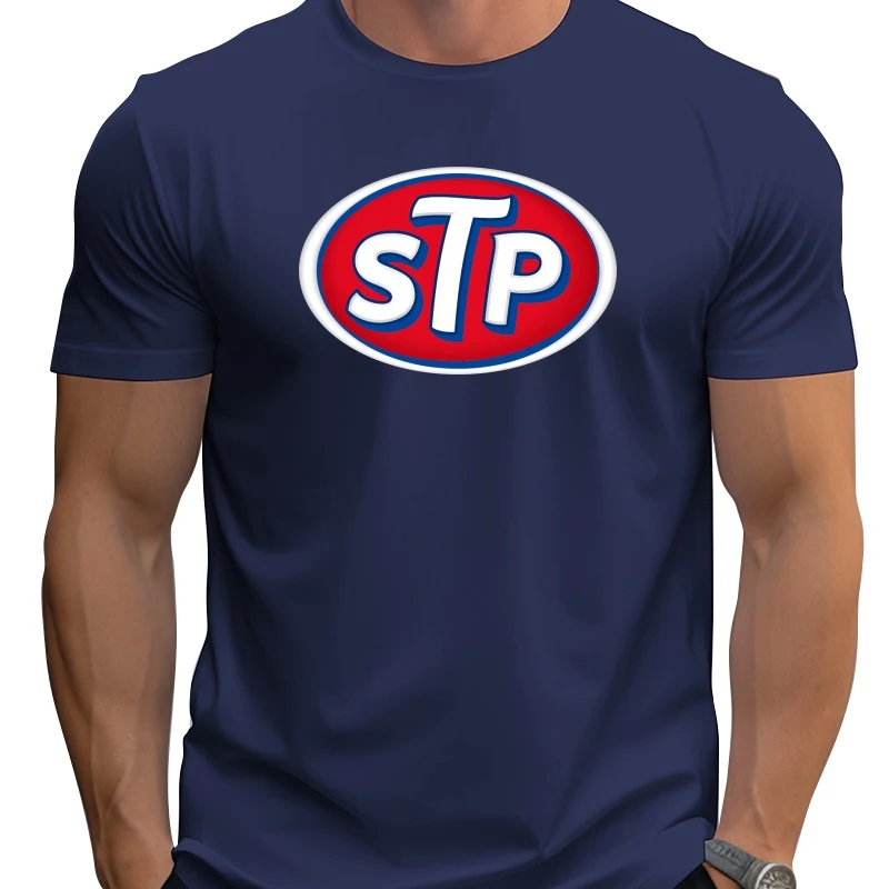

STP Rusty Sign Новая футболка-S-3XL Летняя мужская модная футболкаУдобная футболкаПовседневная футболка с коротким рукавом НОВОЕ ПРИБЫТИЕ футболки