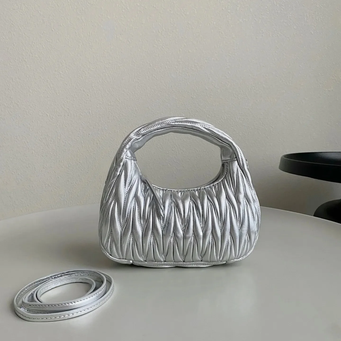 2025 New Pleated Cl… - image