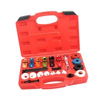 22Pcs A/C Fuel Transmission System Portable Assembly Tools Professional Repair