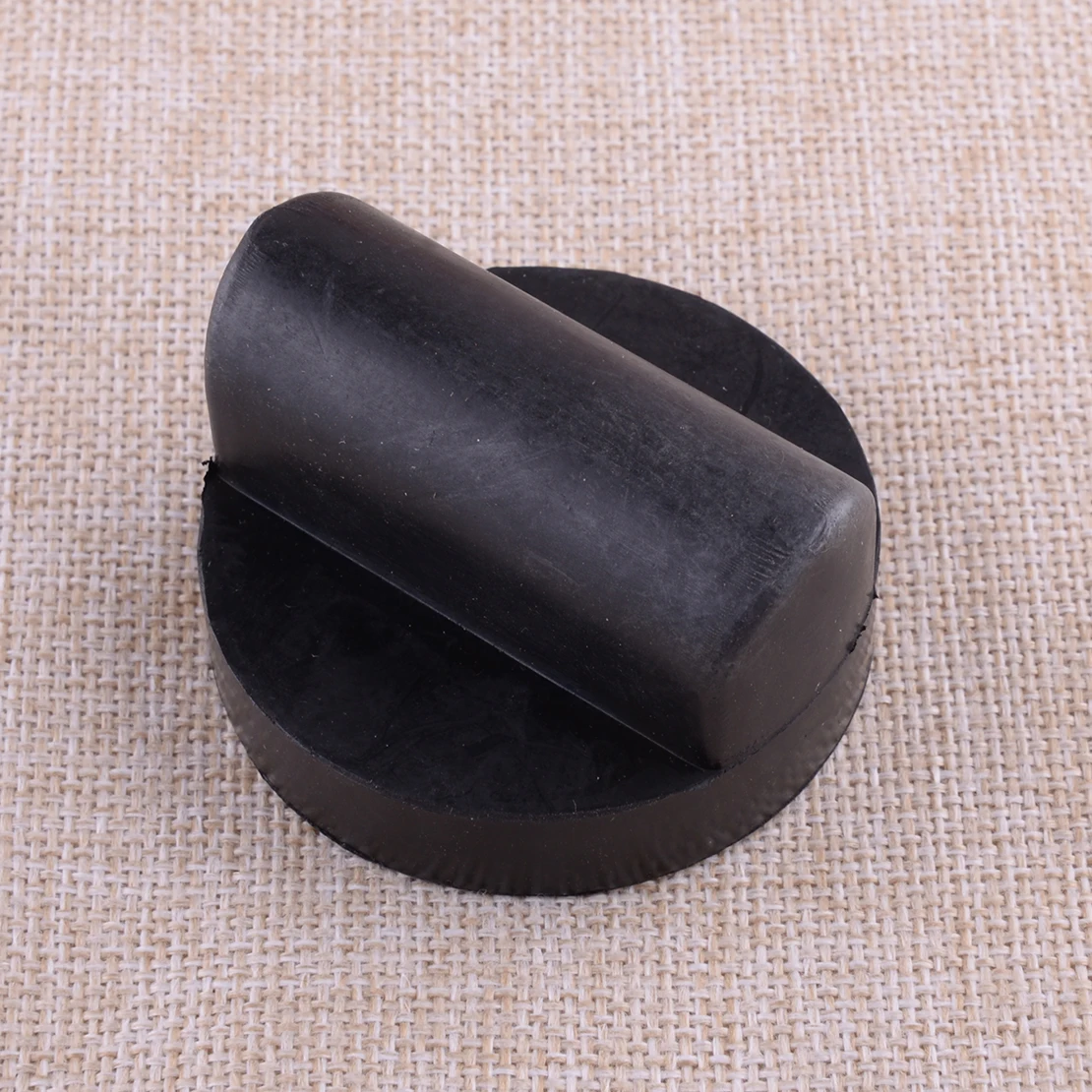 Jack Holder Pad Platform Adapter Rubber Support Block Black Fit for Audi R8 RS TT A6 A7 4G New High Quality