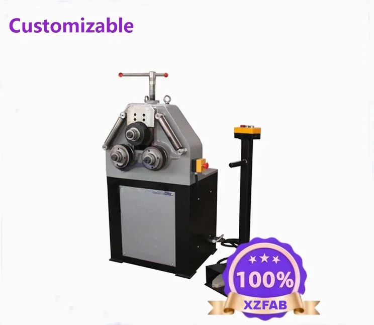 Factory Direct 2026 W24Y Series section bending machine