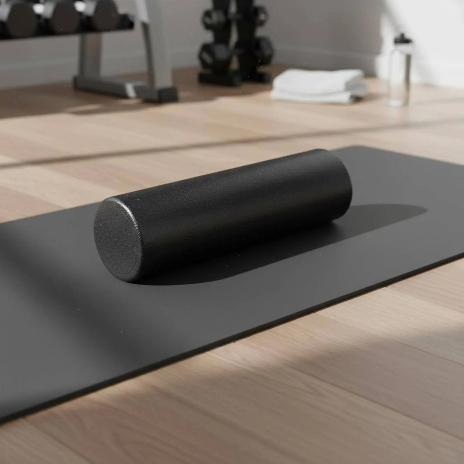 

Expanded Polypropylene Foam Cylinder Muscle Relief Expanded Polypropylene Muscle Massage Cylinder Stretching Discipline Column