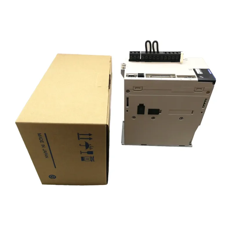 Imagem -02 - Original Yaskawa Sgd7s120a00a Servo Drive 200v Servopack