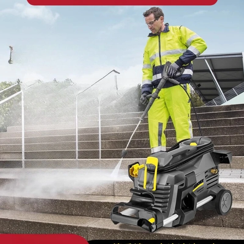 

Car washing machine Commercial high pressure water gun Car washing water pump High power cleaning machine Strong washing