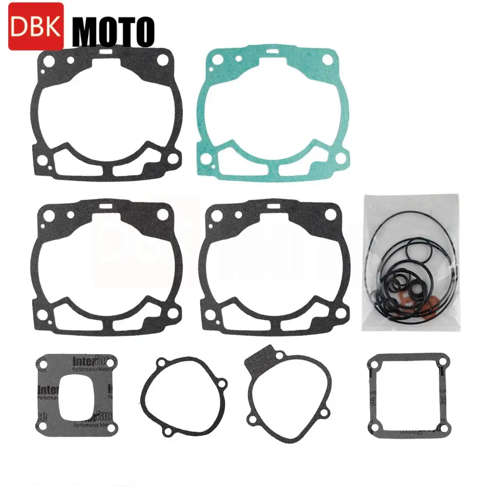 

Engine Gaskets For GAS GAS EC250 EC300 MC250 For Husqvarna TC250 TE250 TE250i TE300 TE300i TX300 TX300i For KTM 250 2017-2020