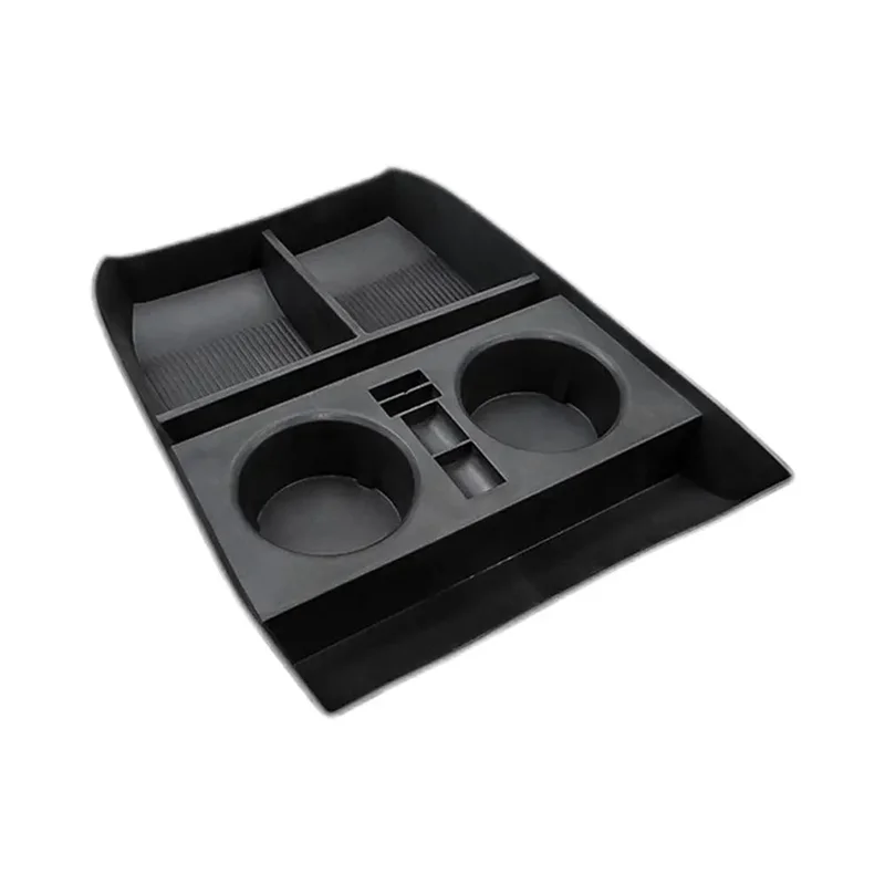 

Car Armrest Center Storage Box Central Control Lower Storage Container Tray For Hyundai Palisade Interior Accessories