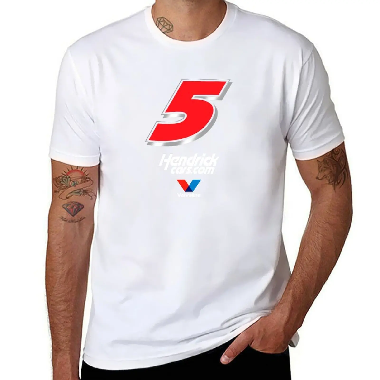 Kyle Larson Camaro 2021 T-Shirt essential t shirt man graphic t shirt T-Shirt
