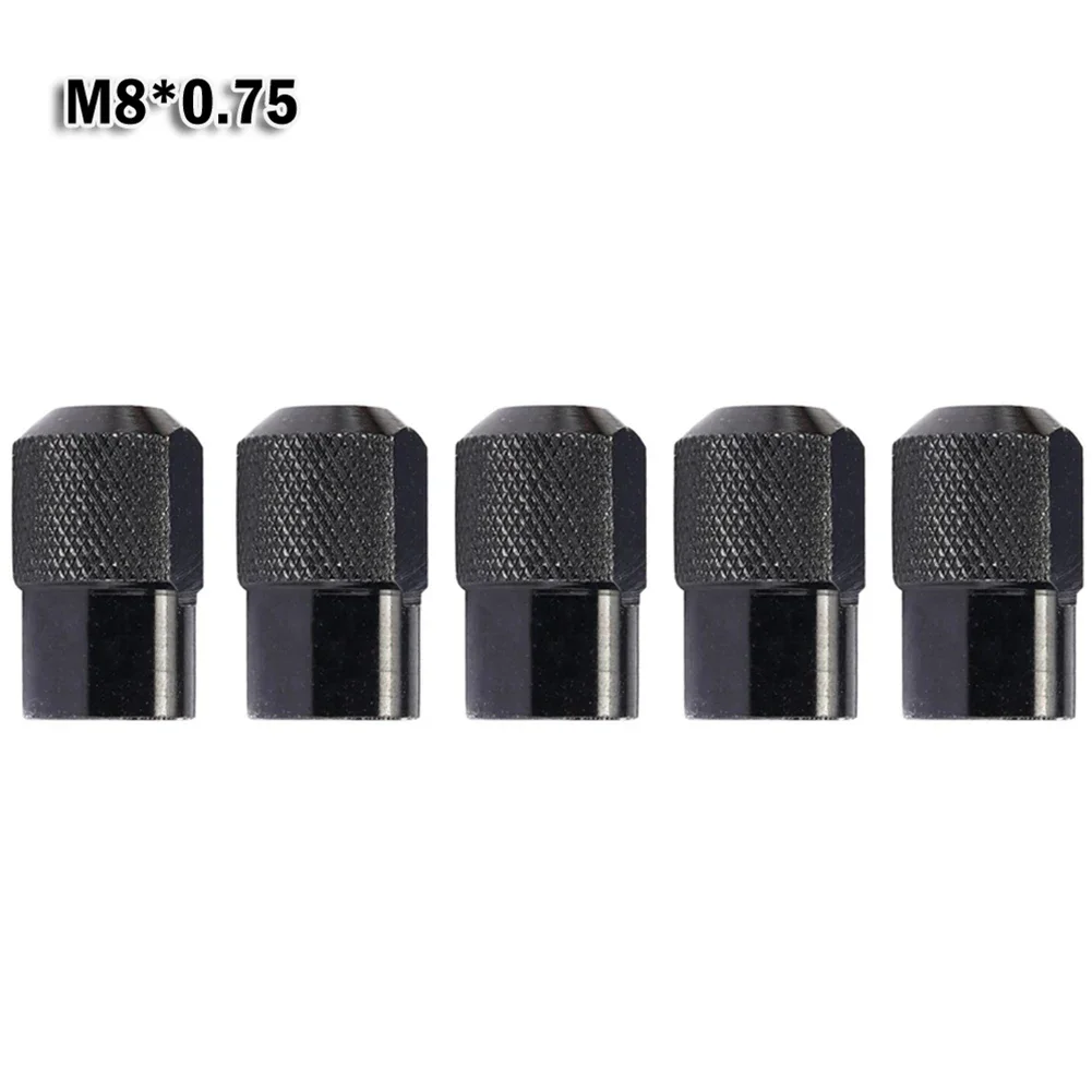 Chuck Nut Drill Chuck Accessories Chucks Adapter For Electric Grinder Grinding M8X0.75mm Power Tool Rotary Tool