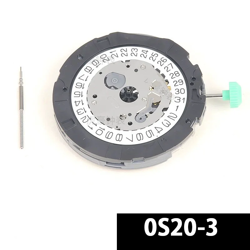 Watch movement accessories brand new Miyoda OS20 movement 3-6-9 seconds multi-needle movement