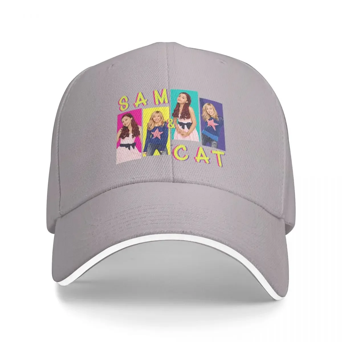 Sam and Cat Cap Baseball Cap Caps cosplay dropshipping caps for women Men's