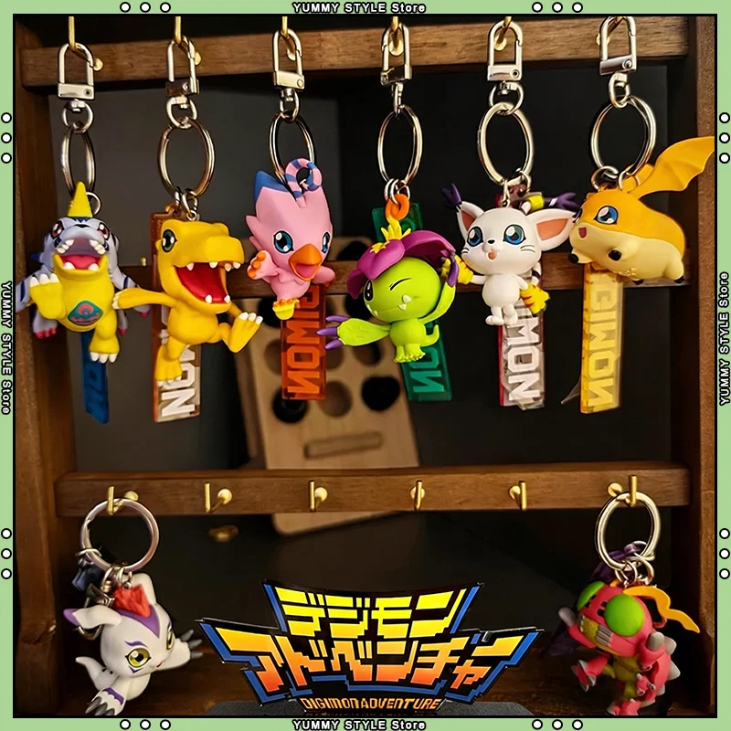 Figurka 3D Digimon kolekcjonerska