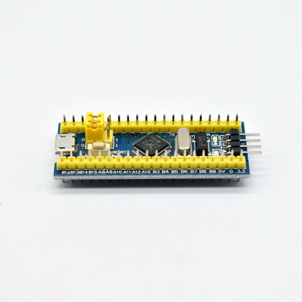 แขน STM32F103C8T6 STM32F103C6T6 STM32โมดูลบอร์ดสำหรับ LT00035 Arduino บอร์ดพัฒนาระบบขั้นต่ำ